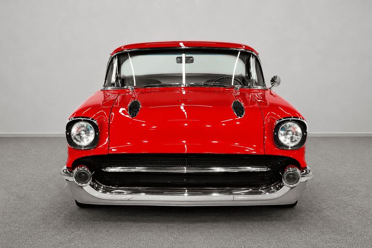 1957 Chevrolet Bel Air Hardtop