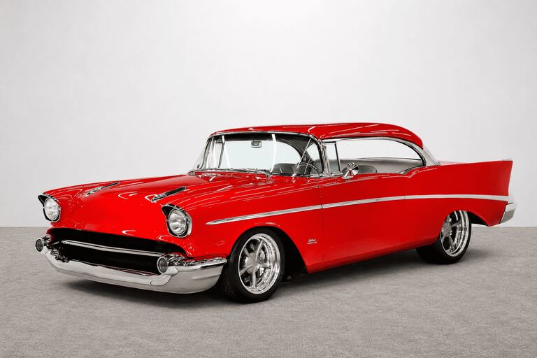 1957 Chevrolet Bel Air Hardtop