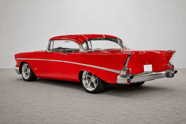 1957 Chevrolet Bel Air Hardtop