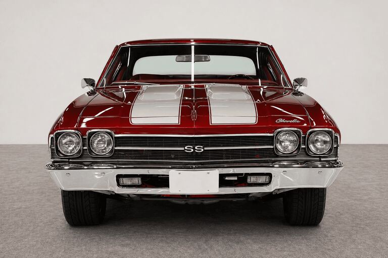 1969 Chevrolet Chevelle Pro Touring