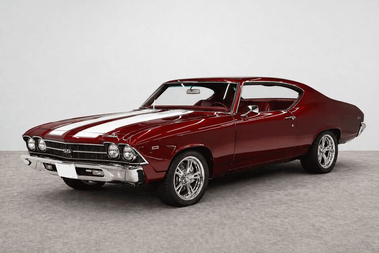 1969 Chevrolet Chevelle Pro Touring
