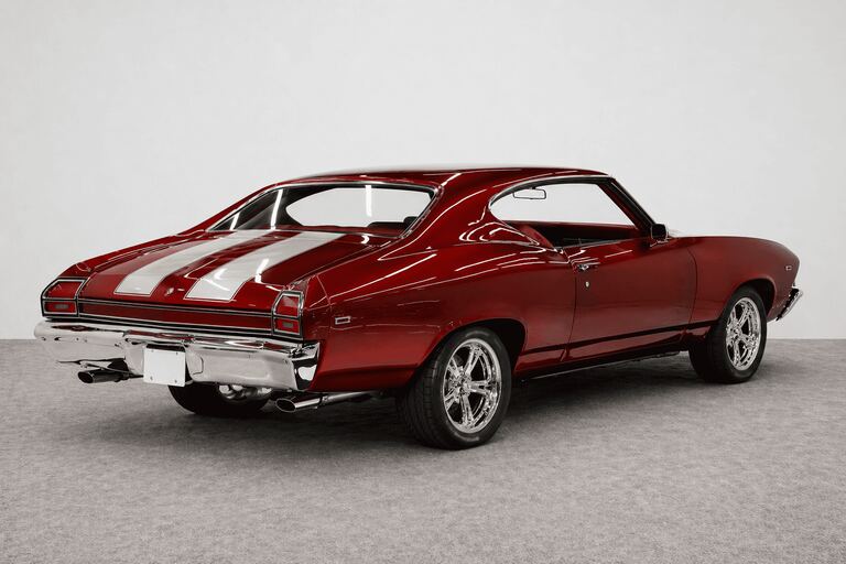 1969 Chevrolet Chevelle Pro Touring