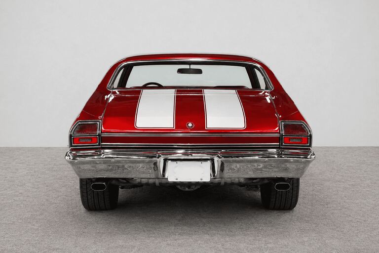 1969 Chevrolet Chevelle Pro Touring