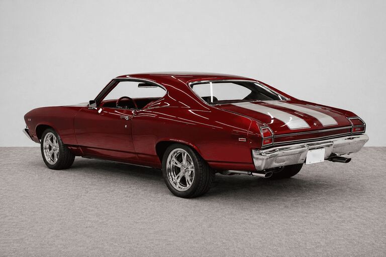 1969 Chevrolet Chevelle Pro Touring