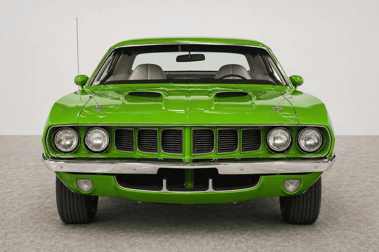 1971 Plymouth Cuda