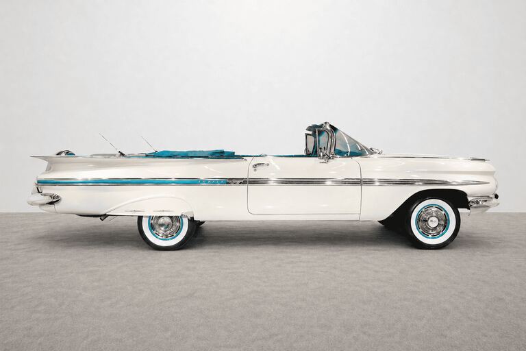 1959 Chevrolet Impala Convertible