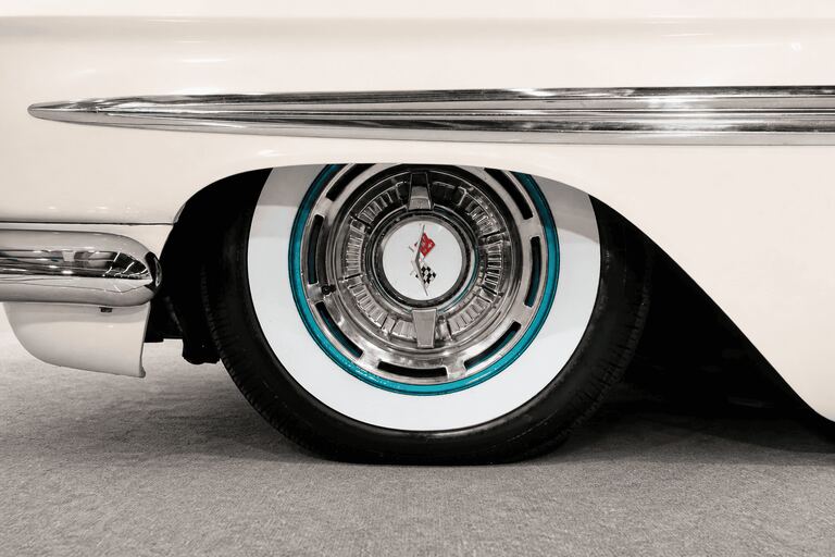 1959 Chevrolet Impala Convertible
