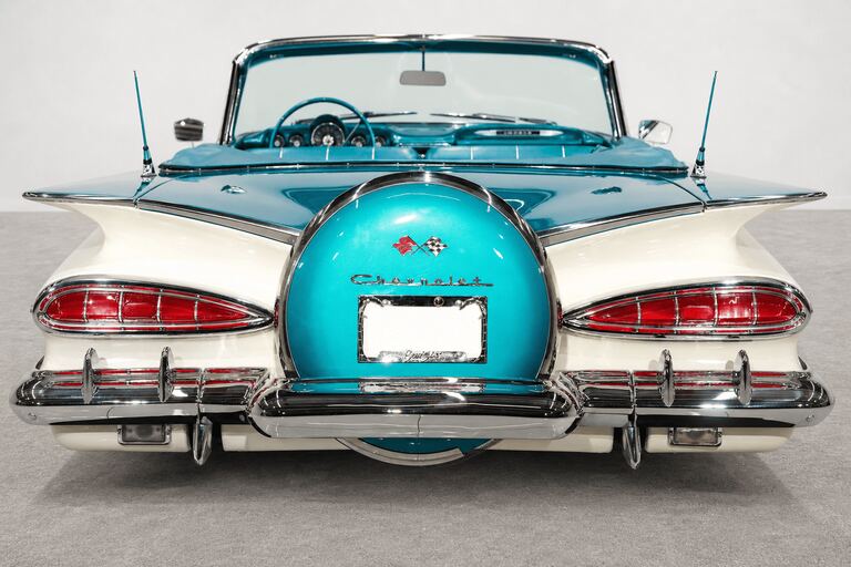 1959 Chevrolet Impala Convertible