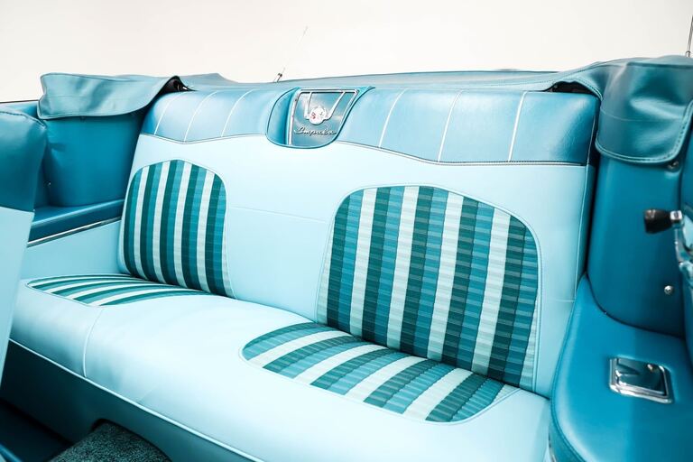 1959 Chevrolet Impala Convertible