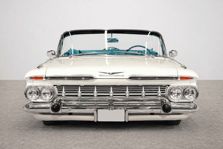 1959 Chevrolet Impala Convertible