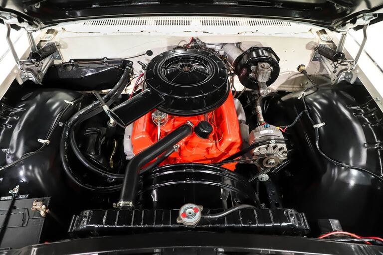 1959 Chevrolet Impala Convertible