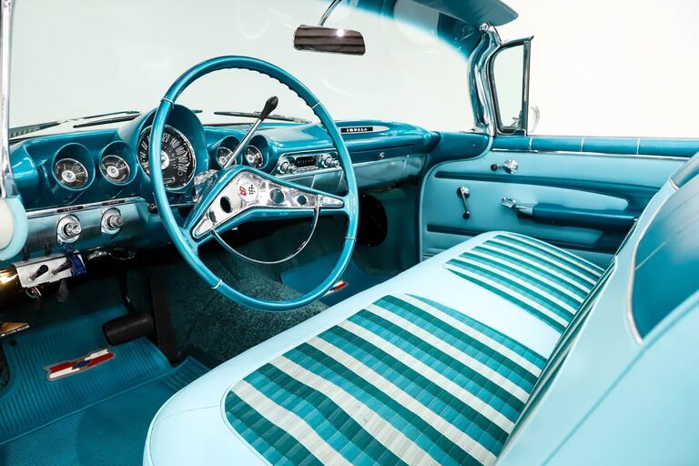 1959 Chevrolet Impala Convertible