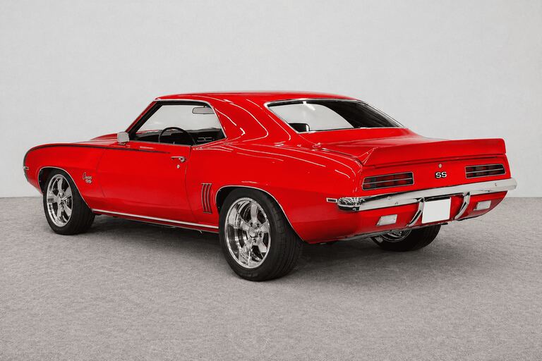 1969 Chevrolet Camaro RS/SS