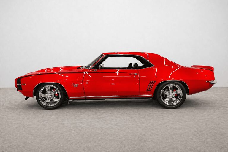 1969 Chevrolet Camaro RS/SS