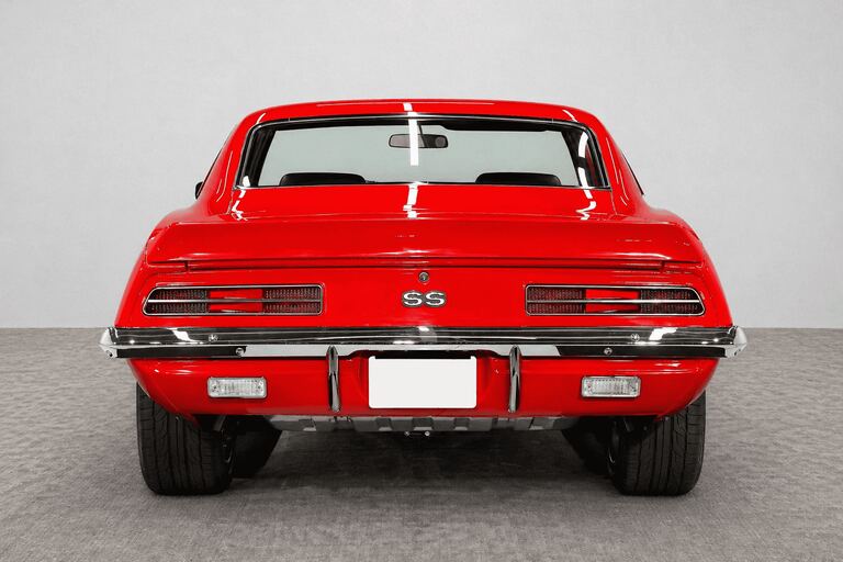 1969 Chevrolet Camaro RS/SS