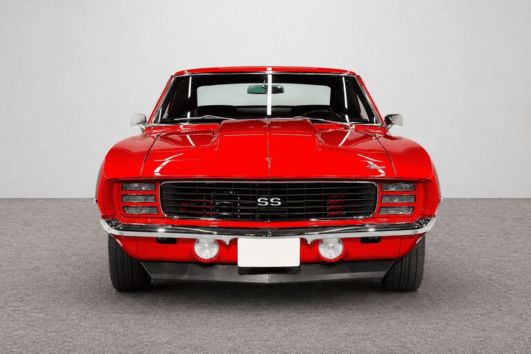 1969 Chevrolet Camaro RS/SS