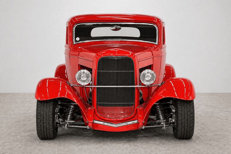 1932 Ford Coupe
