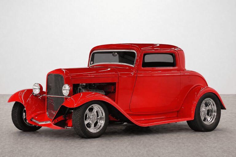 1932 Ford Coupe