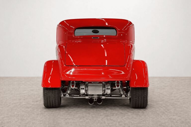 1932 Ford Coupe