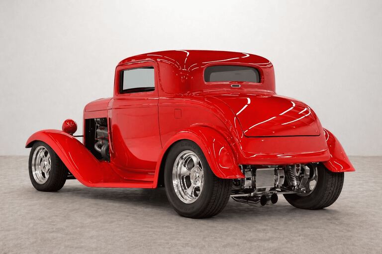 1932 Ford Coupe