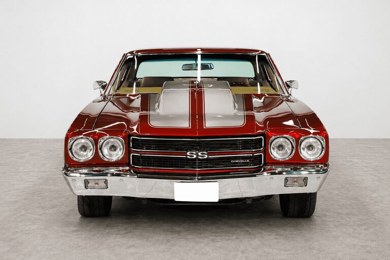 1970 Chevrolet Chevelle