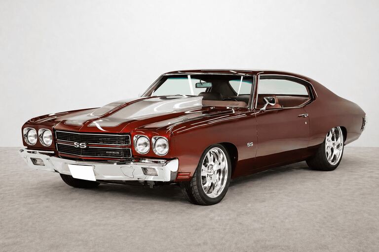 1970 Chevrolet Chevelle