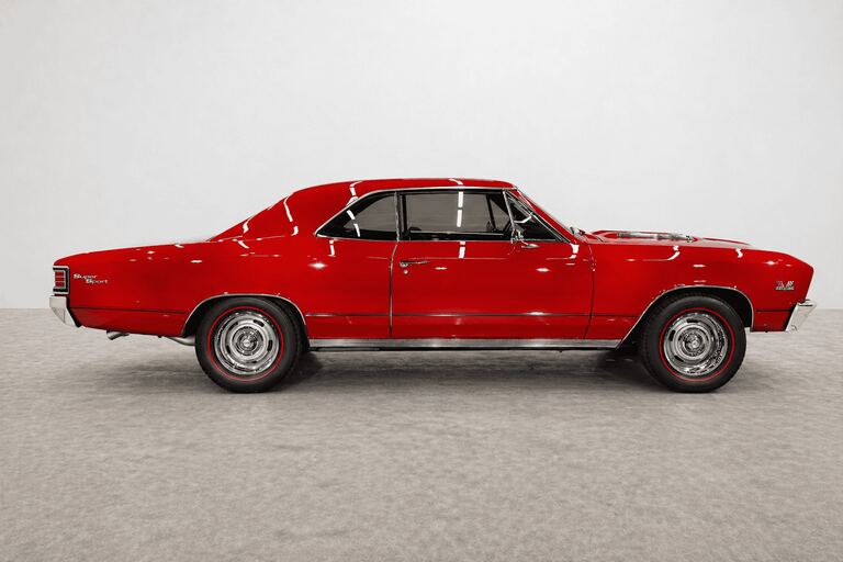 1967 Chevrolet Chevelle SS 396