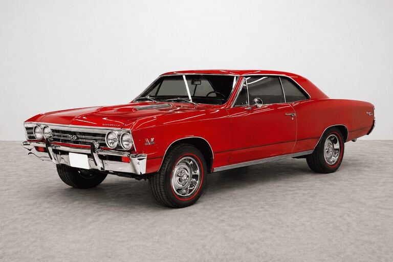 1967 Chevrolet Chevelle SS 396