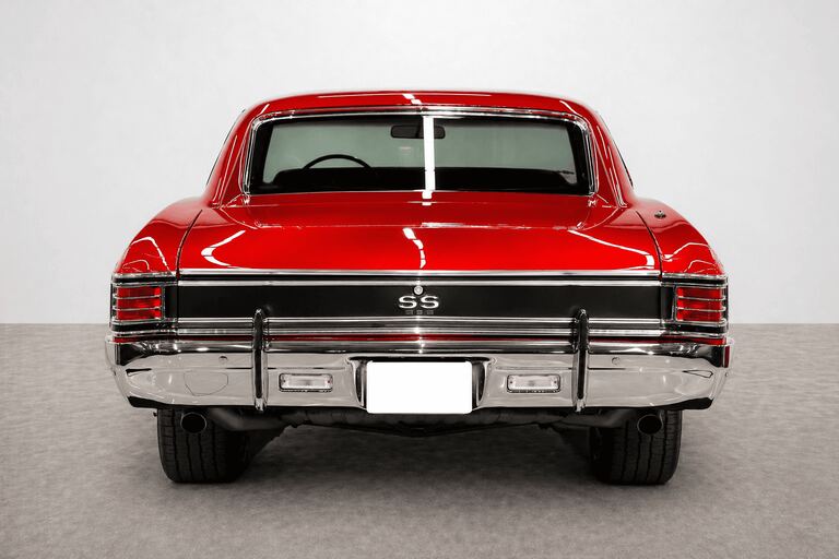 1967 Chevrolet Chevelle SS 396