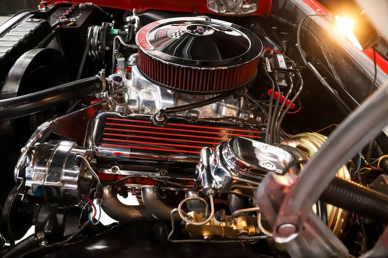 1967 Chevrolet Chevelle SS 396