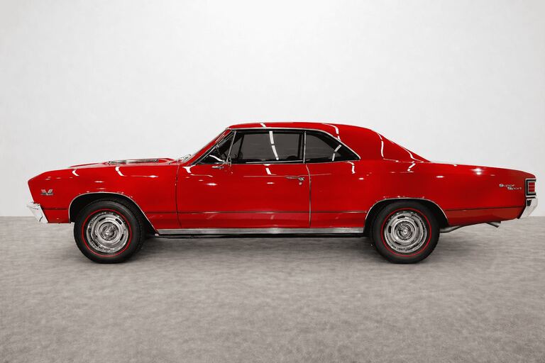 1967 Chevrolet Chevelle SS 396