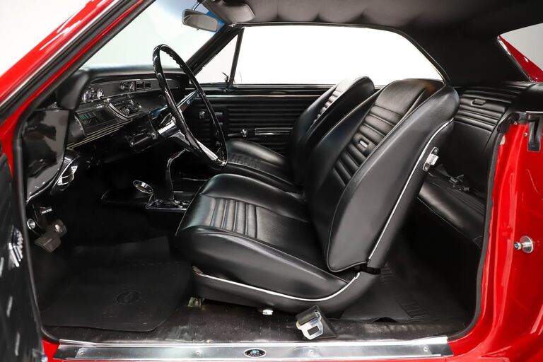 1967 Chevrolet Chevelle SS 396