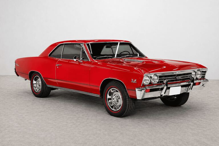 1967 Chevrolet Chevelle SS 396