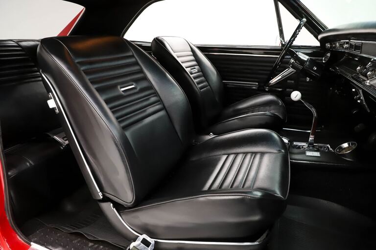 1967 Chevrolet Chevelle SS 396