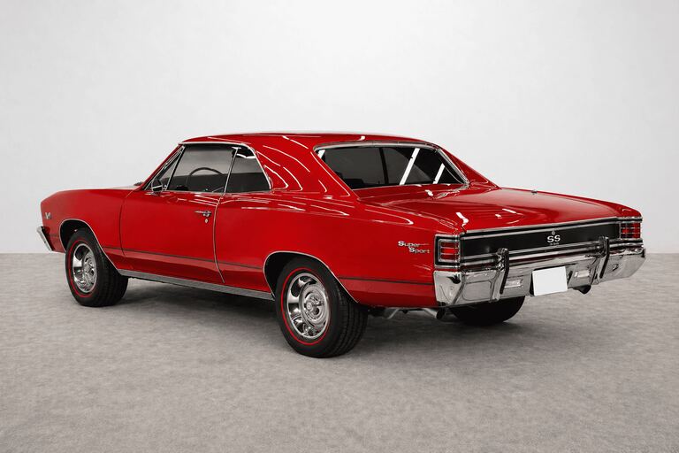 1967 Chevrolet Chevelle SS 396