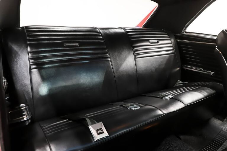 1967 Chevrolet Chevelle SS 396