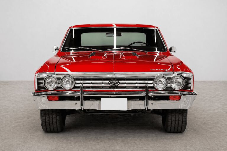 1967 Chevrolet Chevelle SS 396