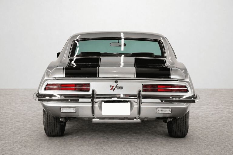 1969 Chevrolet Camaro Z/28 RS