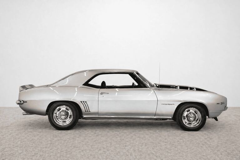 1969 Chevrolet Camaro Z/28 RS