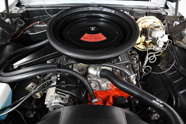 1969 Chevrolet Camaro Z/28 RS