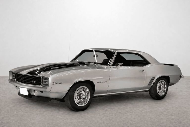 1969 Chevrolet Camaro Z/28 RS