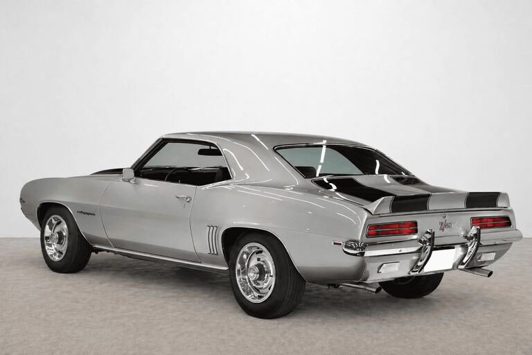 1969 Chevrolet Camaro Z/28 RS