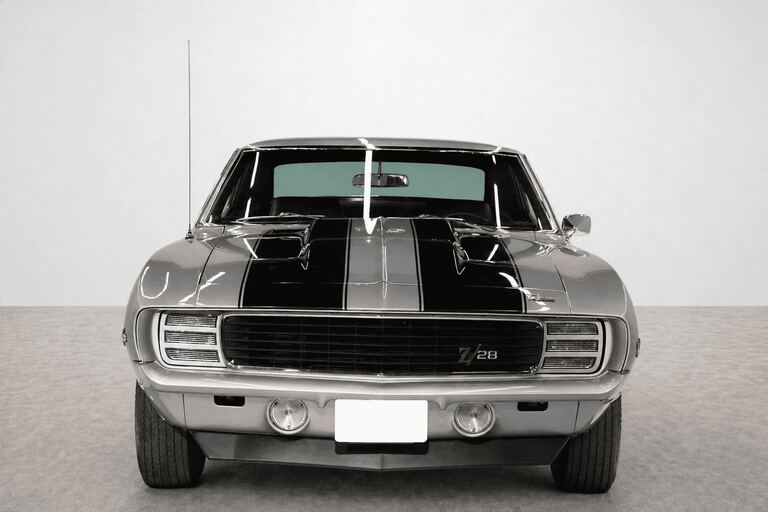 1969 Chevrolet Camaro Z/28 RS