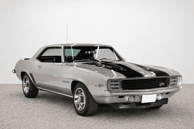 1969 Chevrolet Camaro Z/28 RS