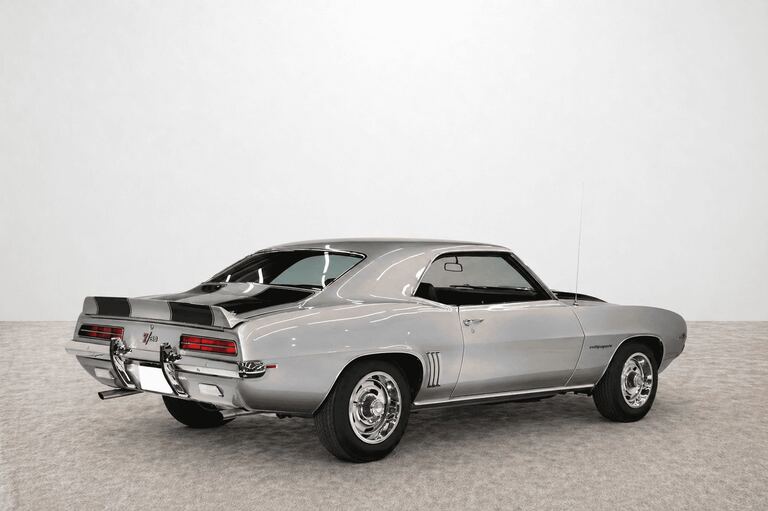 1969 Chevrolet Camaro Z/28 RS
