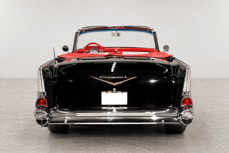 1957 Chevrolet Bel Air Convertible