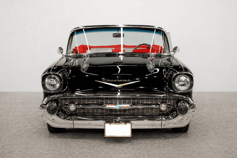 1957 Chevrolet Bel Air Convertible