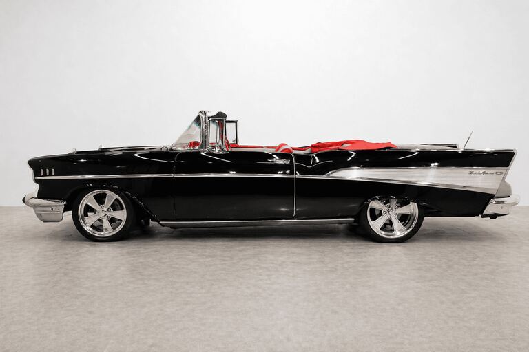 1957 Chevrolet Bel Air Convertible