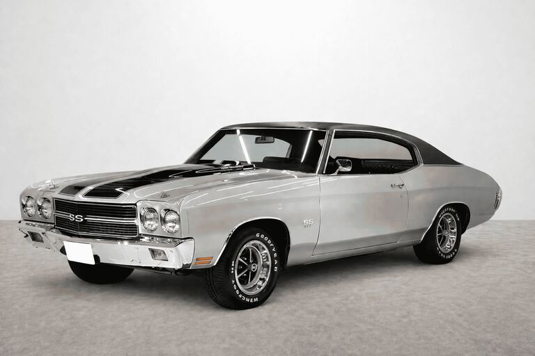 1970 Chevrolet Chevelle SS
