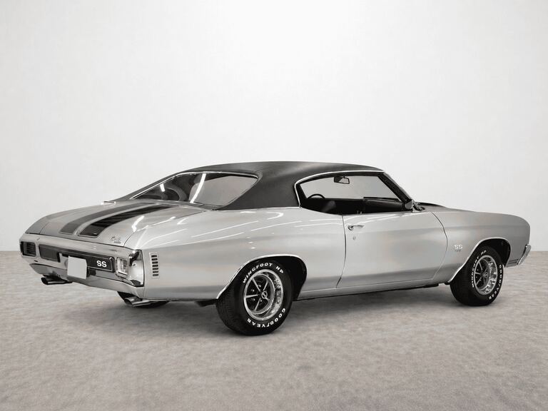 1970 Chevrolet Chevelle SS